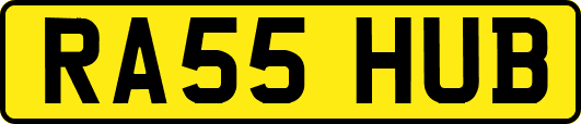 RA55HUB