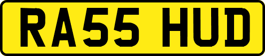 RA55HUD