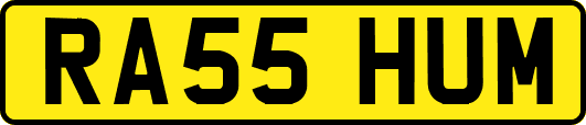 RA55HUM