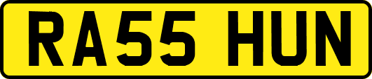 RA55HUN