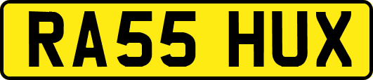 RA55HUX