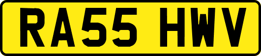 RA55HWV