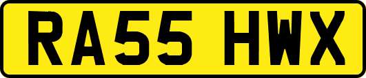 RA55HWX