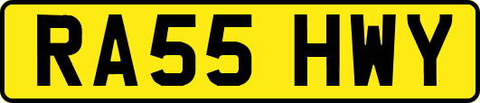 RA55HWY