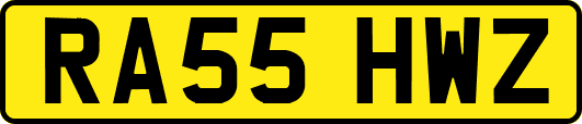 RA55HWZ