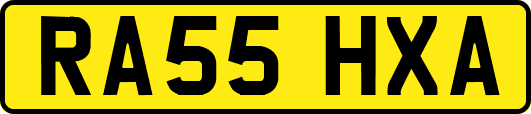 RA55HXA