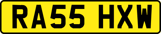 RA55HXW