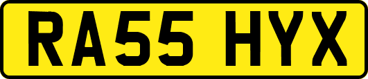 RA55HYX