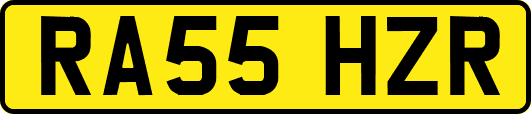 RA55HZR
