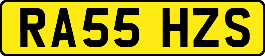 RA55HZS