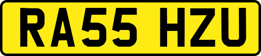RA55HZU