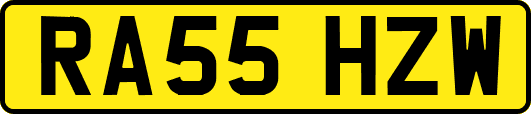 RA55HZW