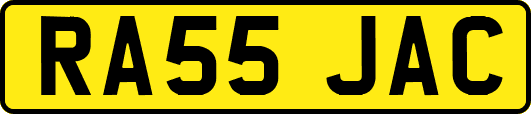 RA55JAC