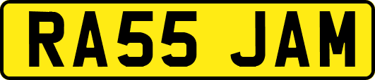 RA55JAM
