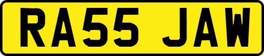RA55JAW