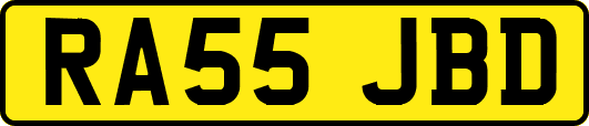 RA55JBD