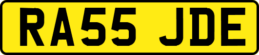 RA55JDE