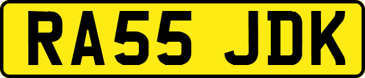 RA55JDK