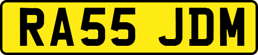 RA55JDM