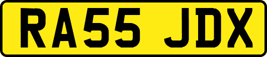RA55JDX