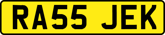 RA55JEK
