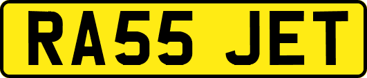 RA55JET