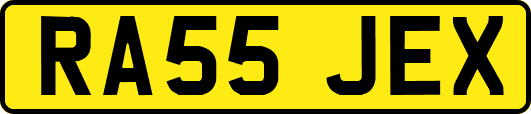 RA55JEX
