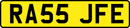RA55JFE
