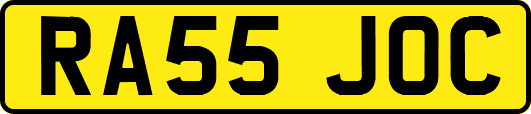RA55JOC