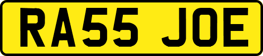 RA55JOE