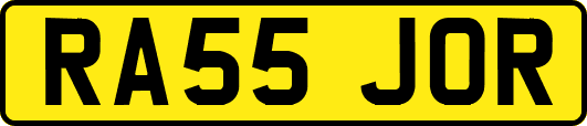 RA55JOR