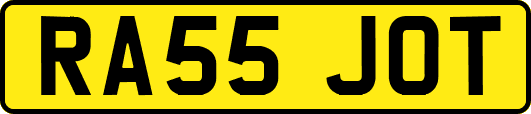 RA55JOT