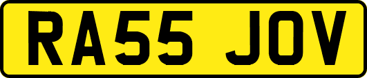 RA55JOV