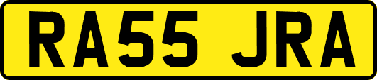 RA55JRA