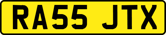 RA55JTX