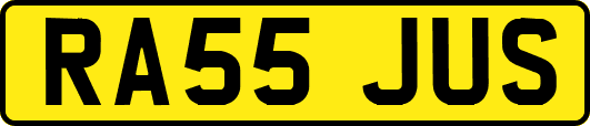 RA55JUS