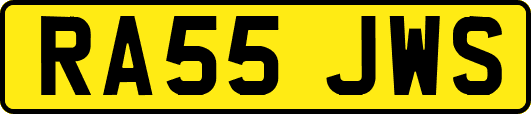 RA55JWS