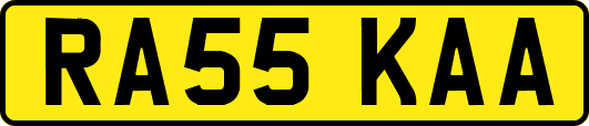 RA55KAA
