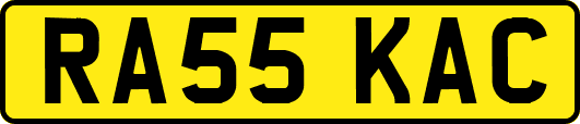 RA55KAC