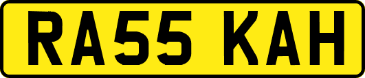 RA55KAH