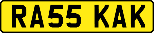 RA55KAK