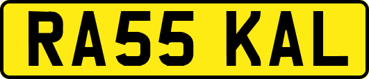 RA55KAL