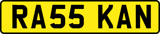 RA55KAN