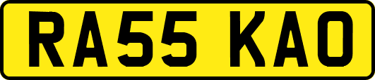 RA55KAO