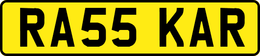 RA55KAR