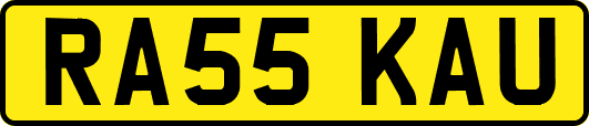 RA55KAU
