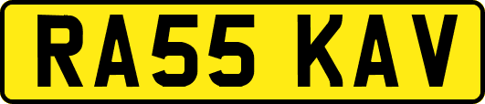 RA55KAV