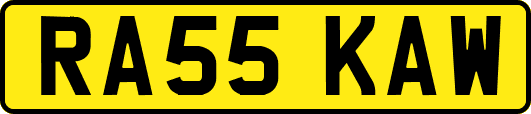 RA55KAW