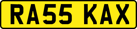 RA55KAX