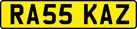 RA55KAZ